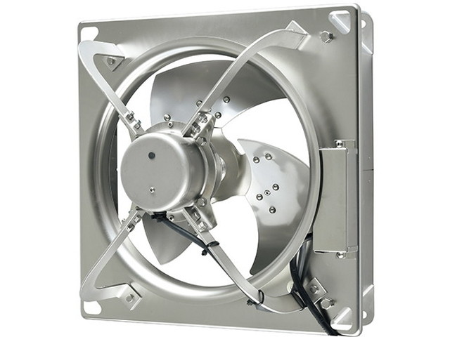 EWF-40DTA2-Q 三菱 給気専用有圧換気扇(3相200-220V・羽根径40cm)【EWF