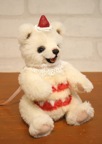 Milky Way 吉田かつら / ショートケーキ | すべての商品 | timeroman-shop