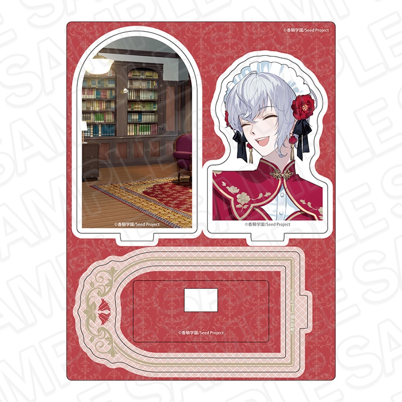 BOYS be MAID！～御曹司メイドボーイ部の日日～ アクリルスタンド 菊