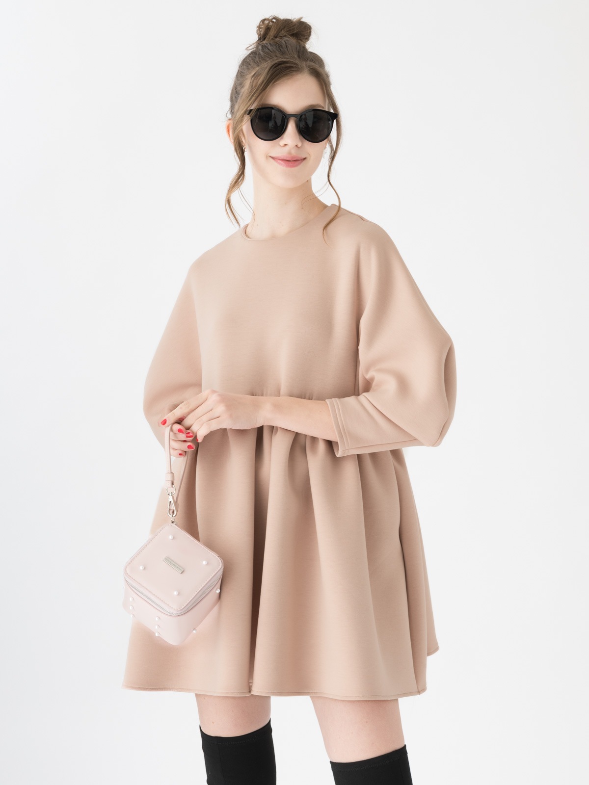 Kiran＜ONLINE限定＞ | ALL CLOTHES,TOPS | TSURU By MARIKO OIKAWA