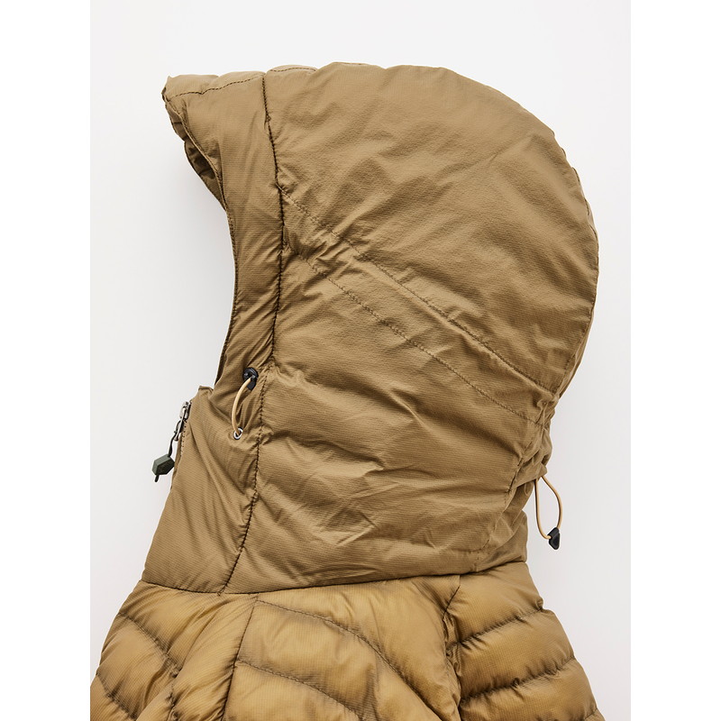 Teton Bros. Hoback Over Hoody Khaki [ティートン ブロス]