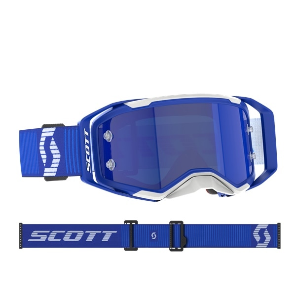 PROSPECT 2.0 ゴーグル Bule/White ＜正規輸入品＞ SCOTT | ブランド