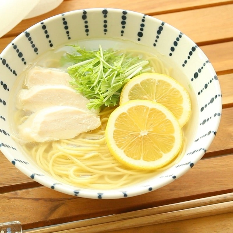 瀬戸内れもん塩ラーメン8食入りセット 広島県 なか川 - NEXCO西日本