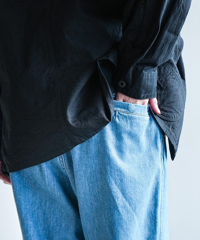 ◇[N25SC108]THE NORTH FACE PURPLE LABEL(ザ・ノース・フェイス