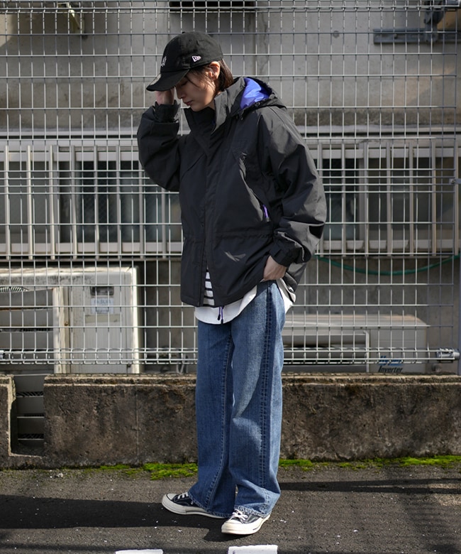 24AMAJK01]THE SHINZONE(ザ シンゾーン)×Marmot(マーモット