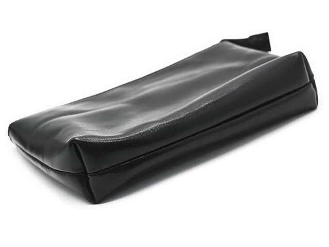 全2色【INCEPTION/インセプション】「Horse Hide Pouch”SMALL”/ホース