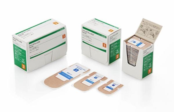 クイックフィックス 2号 19392 100枚入 アルケア【返品不可】 ｜メリケア