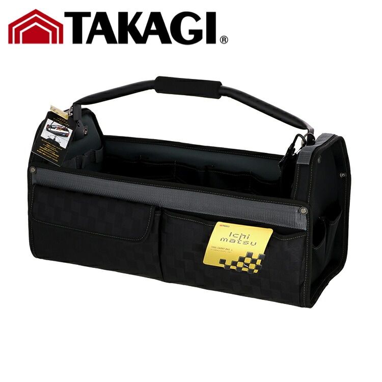TK ICHIMATSU ツールキャリーバッグ L ICB-7 高儀マルチバッグ |ネジ