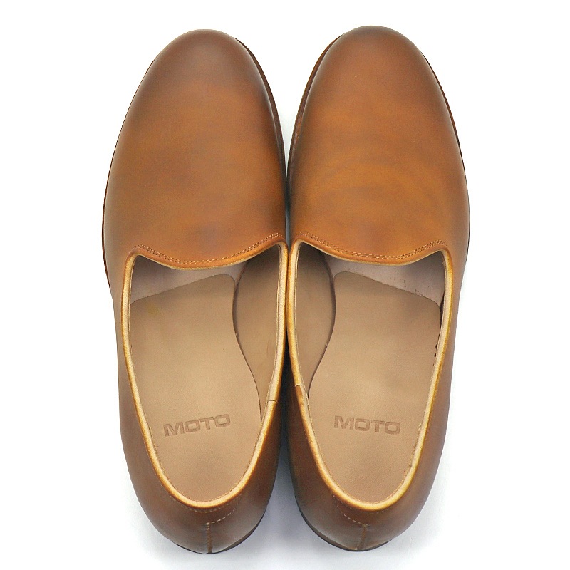 モト MOTO ホーウィンラティーゴ スリッポン HORWEEN LATIGO SLIP-ON