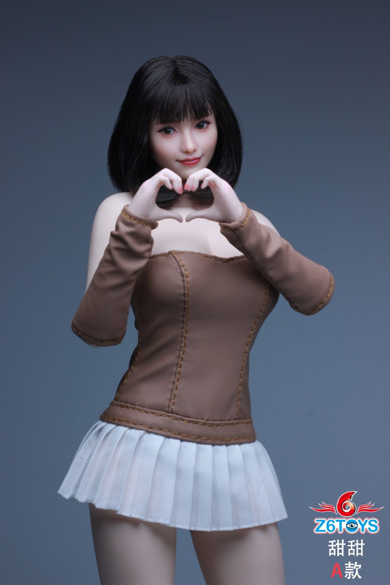 ヘッド / Head,Z6TOYS | 模玩堂 MOGANDOU