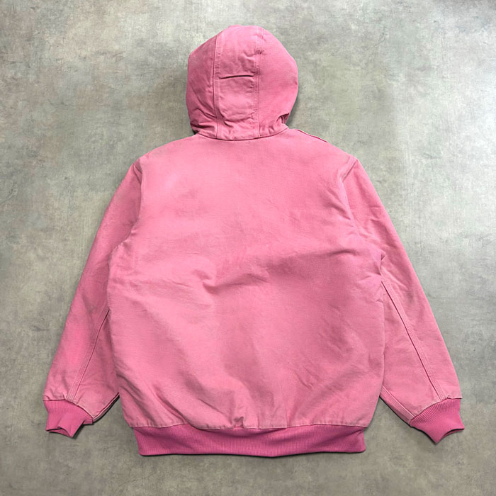 CARHARTT Active Jacket PINK/XXL カーハート アクティブジャケット