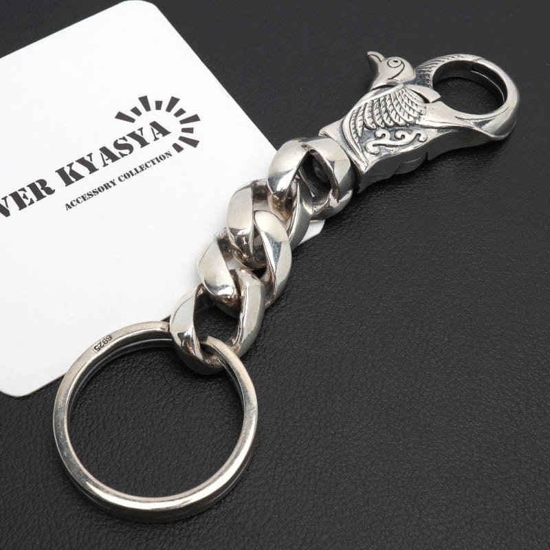 シルバー925 イーグル キーリング [zs008] | すべての商品 | SILVER KYASYA