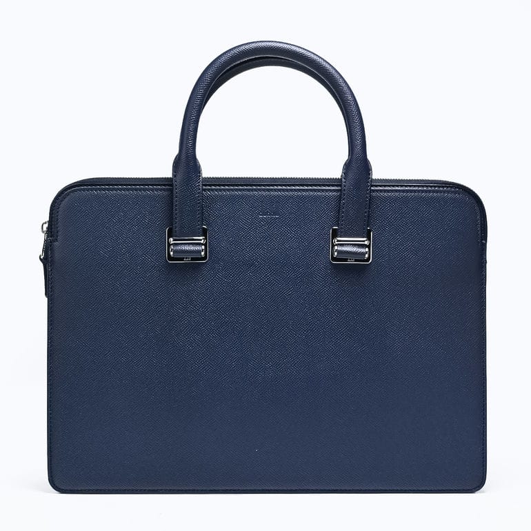 ダンヒル dunhill ビジネスバッグ メンズ カドガン シングルガセット