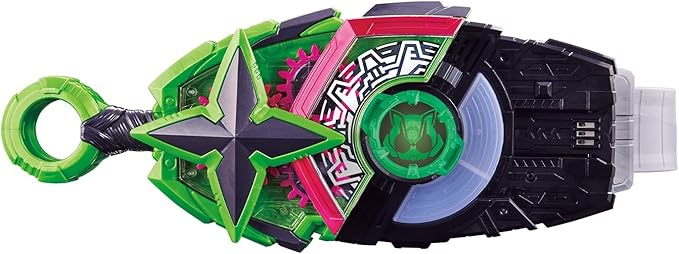 仮面ライダー SUPER BEST DXニンジャレイズバックル コアIDセット