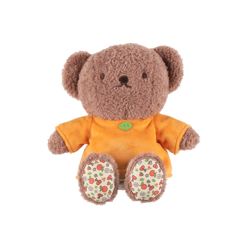 Flower Miffy 着せかえほわほわぬいぐるみボリス＆着せかえお洋服