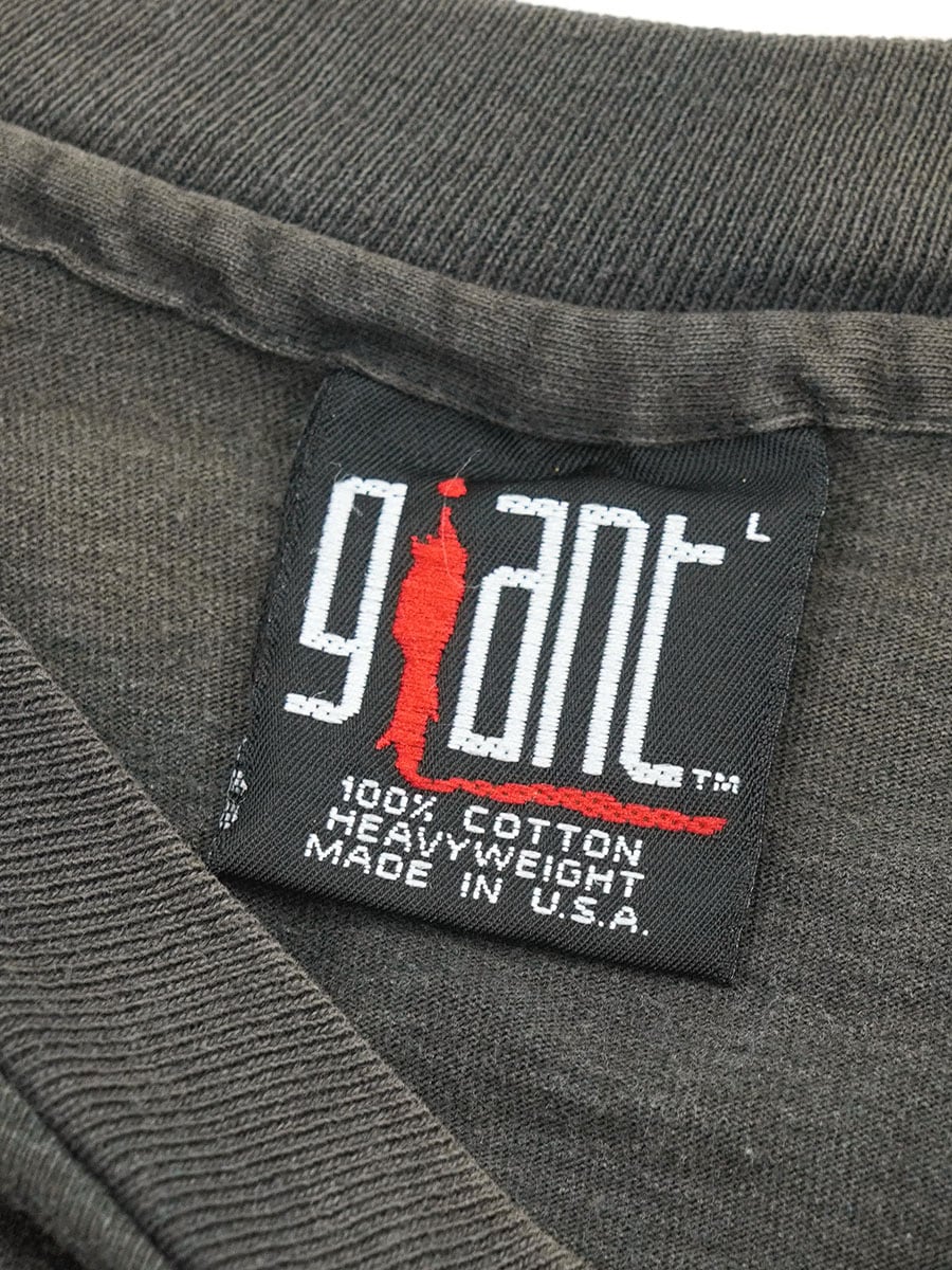 90's giant LENNY KRAVITZ ''UNIVERSAL LOVE TOUR'' 両面プリント