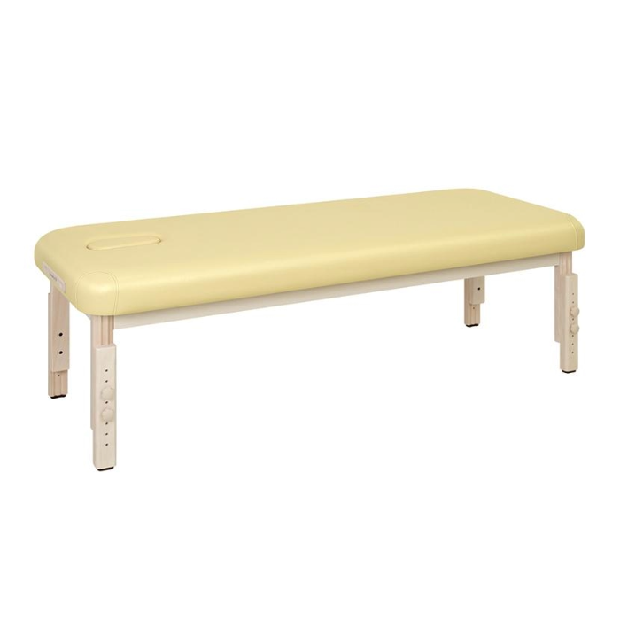 高田ベッド Mスポーツ70 TB-1424 マッサージベッド 施術 整体 木製 長