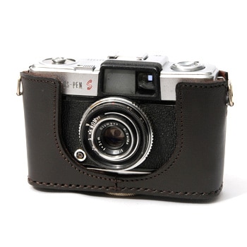 カメラ・ヒラノ 手作りカメラケース】 オリンパス OLYMPUS ペン