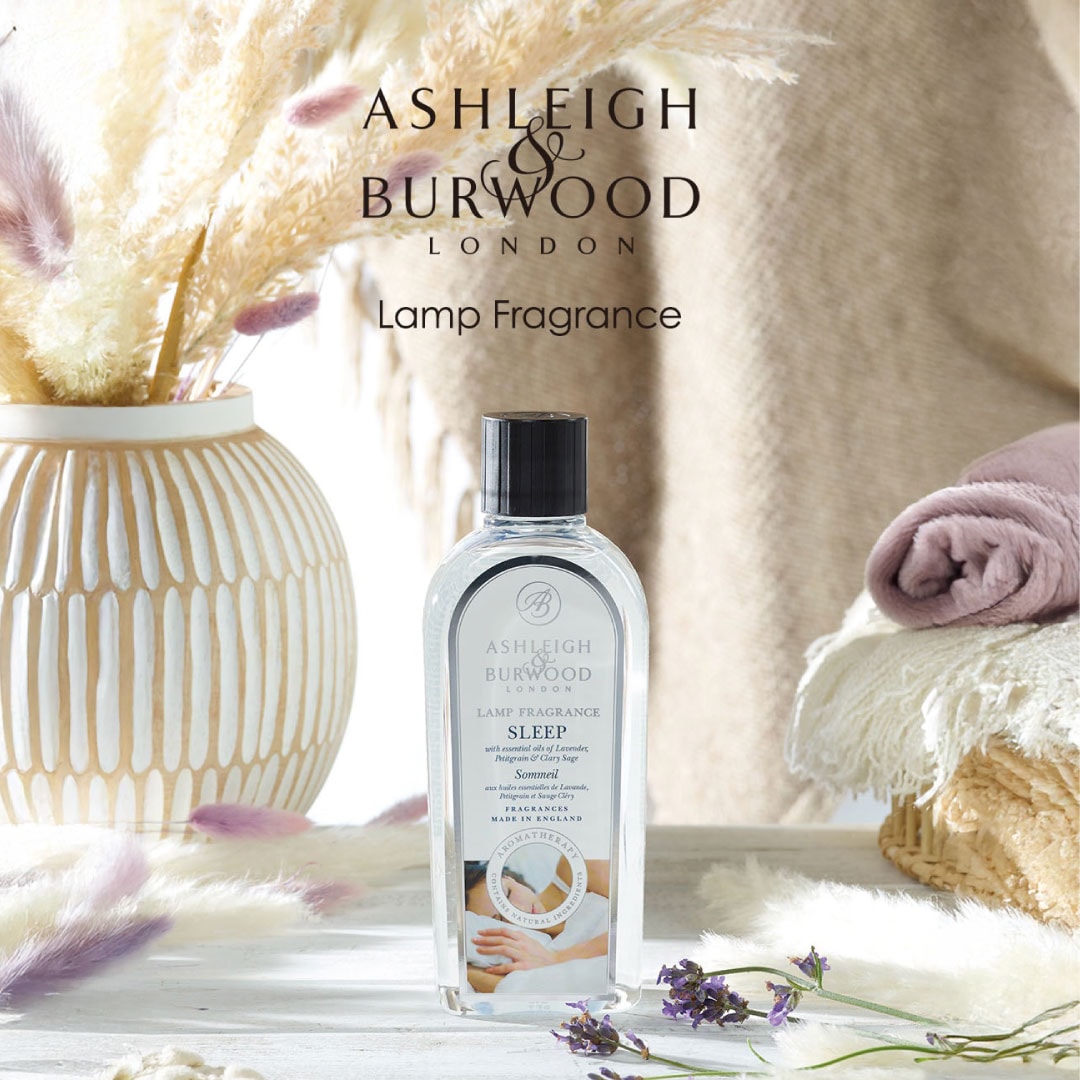 ランプフレグランス ジャスミン＆ダムソン 500ml [アシュレイ＆バー