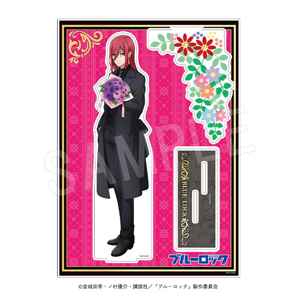 ブルーロックPWC アクスタ 千切 豹馬 当選品】ブルーロックpwc 千切豹