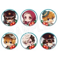 地縛少年花子くん ふぉーちゅん☆缶バッジ(BOX) | さ行,地縛少年花子