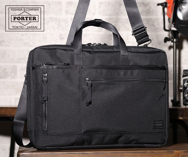 ポーター 2way タンカー バッグ ブリーフケース ビジネスバッグ