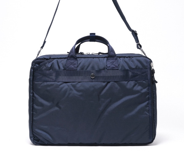 ポーター フォース 3WAYブリーフケース 855-07594 （カラー：ネイビー