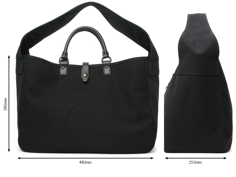 ポーター コア トートバッグ 552-06432 （カラー：ブラック