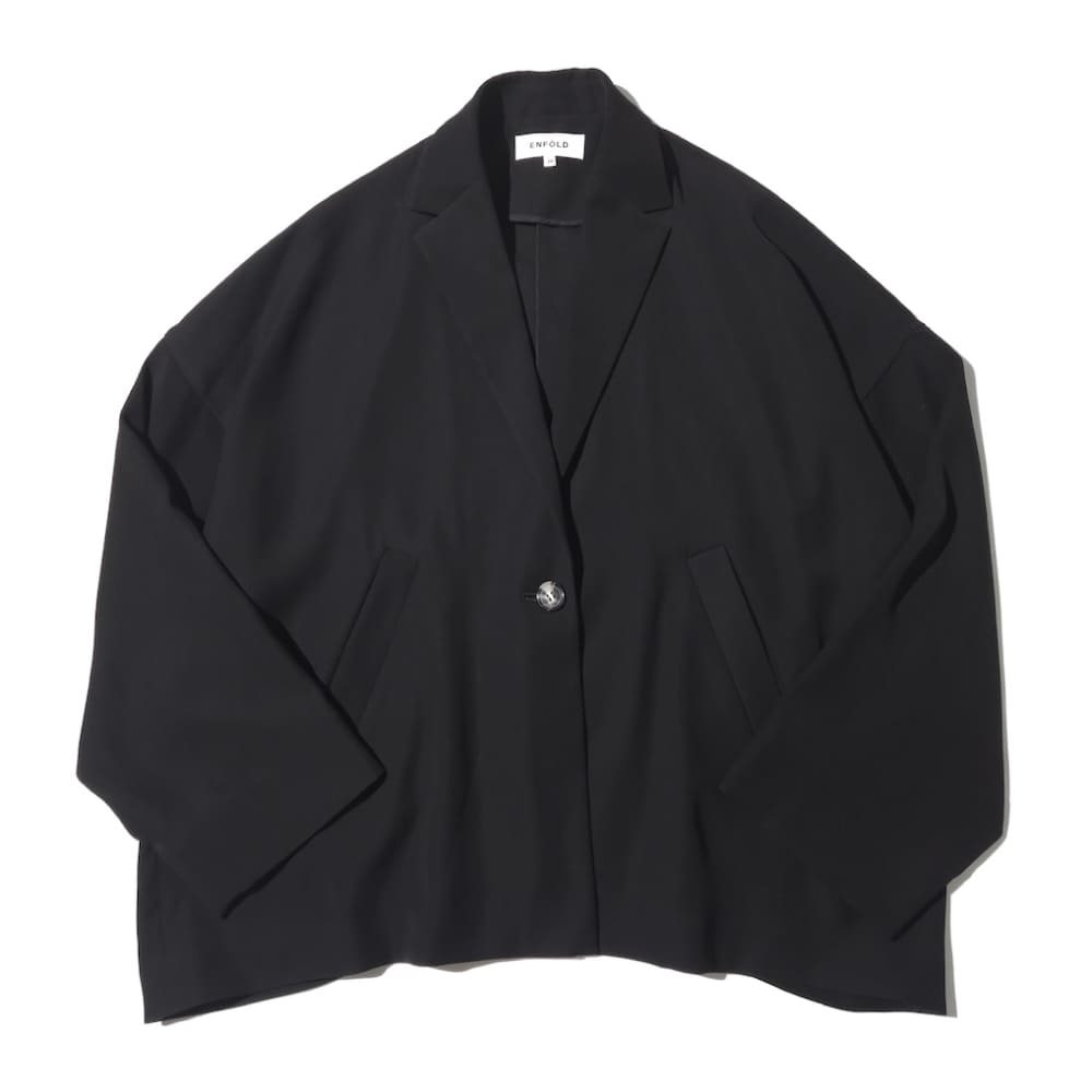 ENFOLD(エンフォルド) BOX WIDE-CARDIGAN - COLDBECK ONLINE（コール
