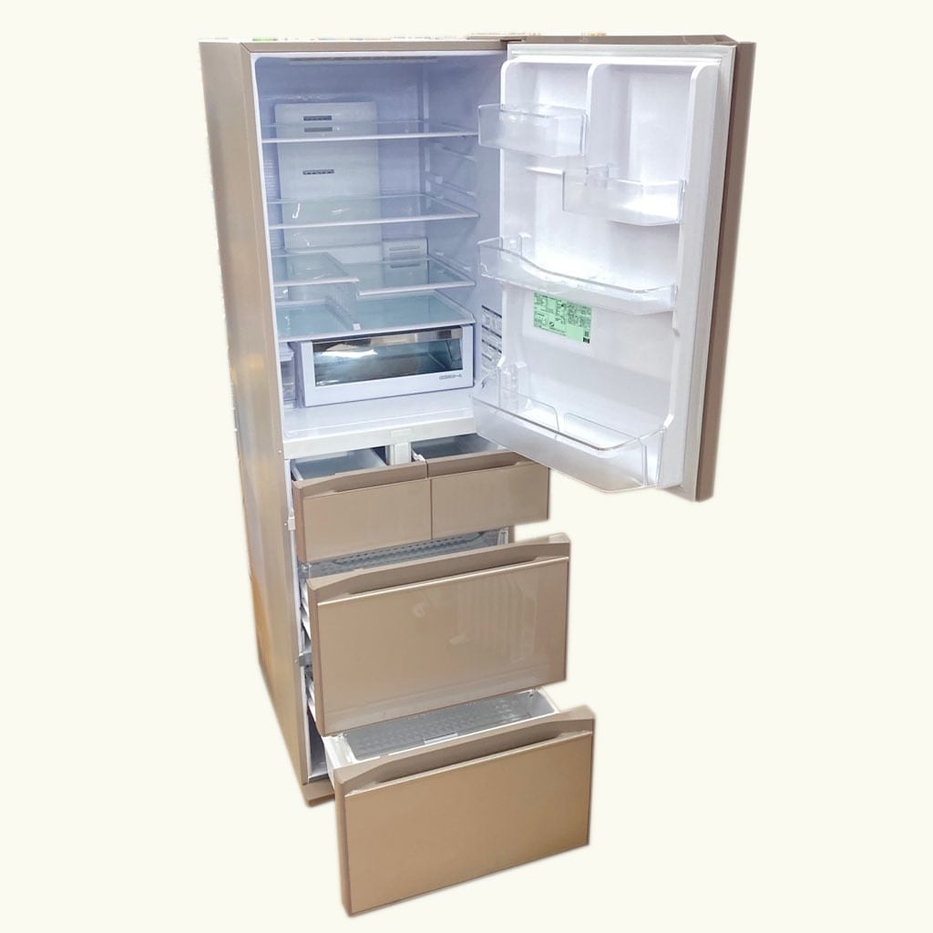 HITACHI 冷蔵庫 R-K380HV（T） 375L 家電 G052 日立 R-K380HV 価格比較