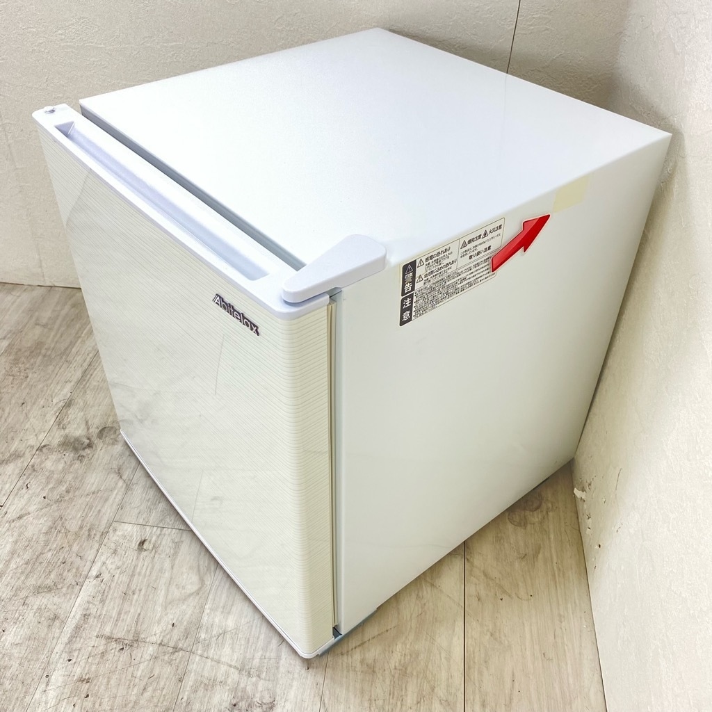 中古】Abitelax AR45G 1ドア 小型冷蔵庫 45L商品番号：1 中古