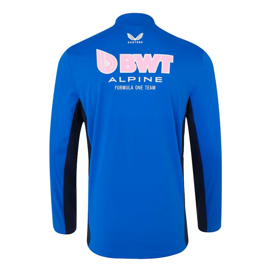 2025 アルピーヌ F1 チーム ソフトシェルジャケット | ジャケット
