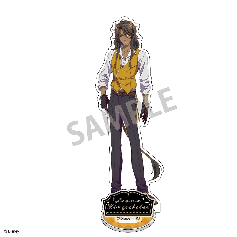 ディズニー ツイステッドワンダーランド ザ アニメーション』 アクリル