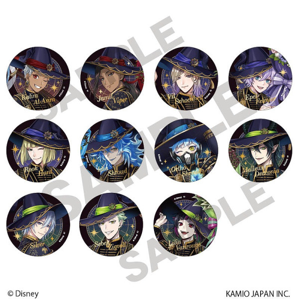 ディズニー ツイステッドワンダーランド