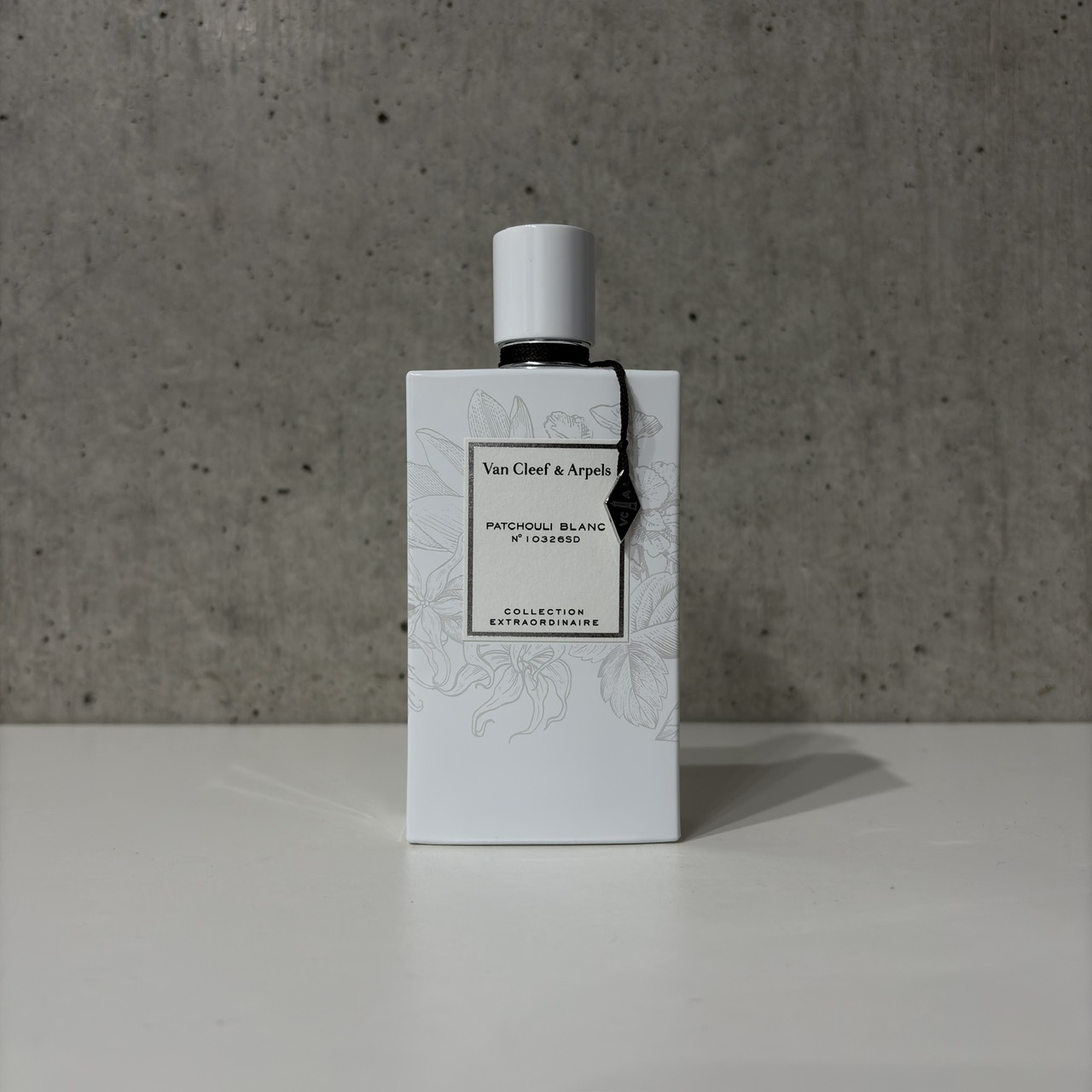 Van Cleef＆Arpels ヴァンクリーフ＆アーペル PACHOULI BLANC パチュリ