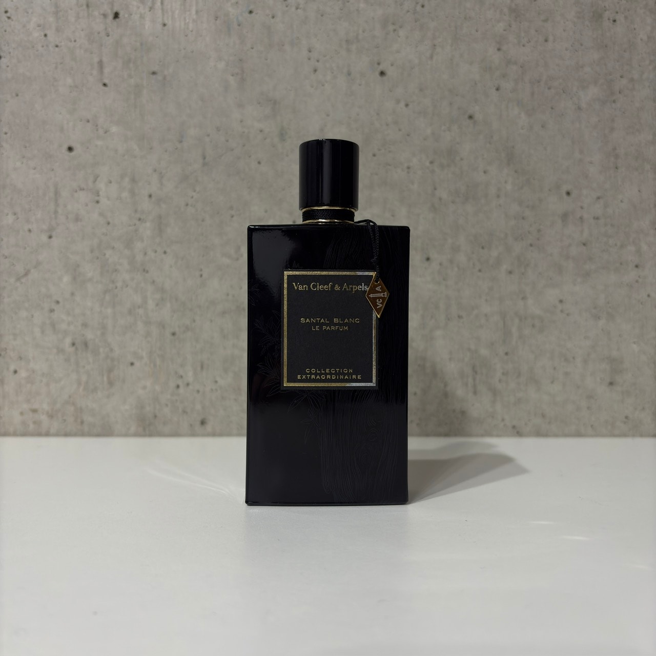 Van Cleef＆Arpels ヴァンクリーフ＆アーペル SANTAL BLANC LE PARFUM