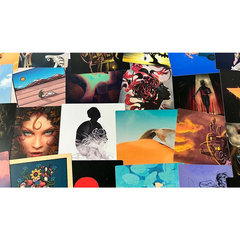 ディスクカバー DISC COVER (ボードゲーム カードゲーム ホビー