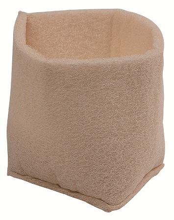 品番：E13R102A】換気用フィルター筒型（120x155x200mm／1個） | 換気