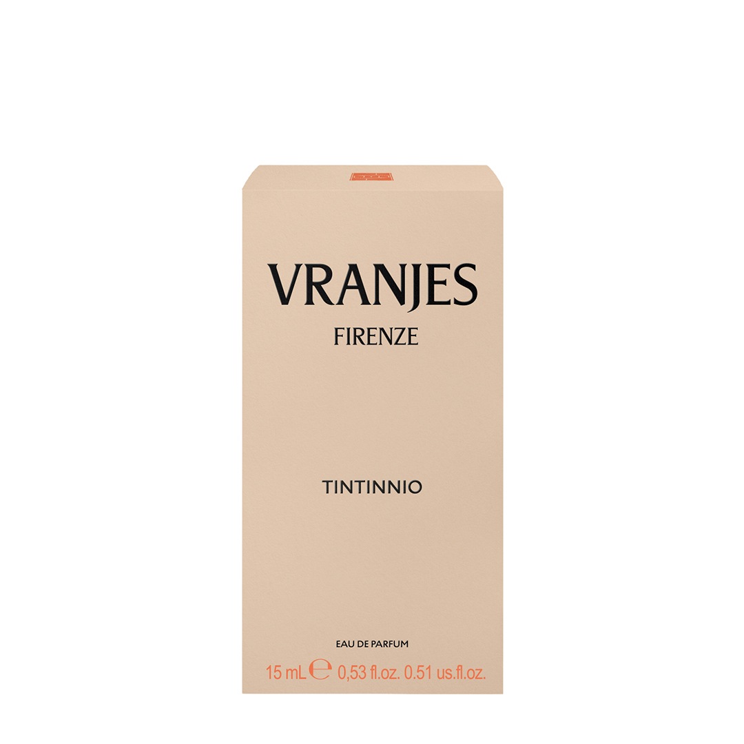 TINTINNIO (ティンティンニーオ) Eau de Parfum 15ml／ DR. VRANJES