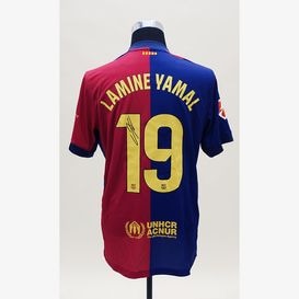 久保建英 直筆サイン入りRCDマジョルカ21/22ホームユニフォーム特製