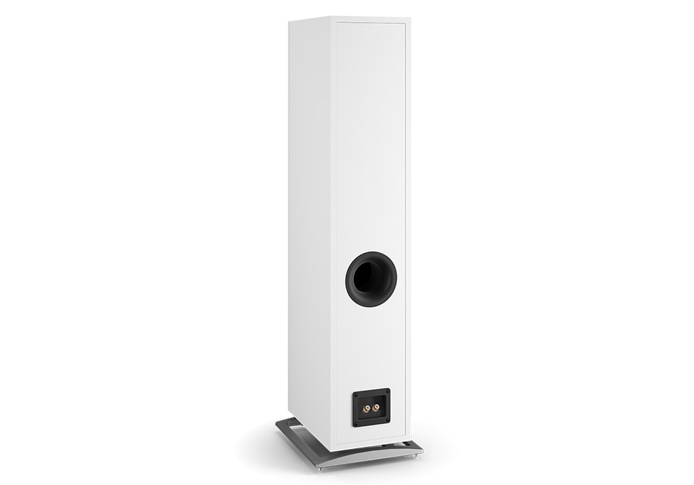 DALI - OBERON7/WH/ホワイト（OBERON7WH）（1本）フロアスタンド