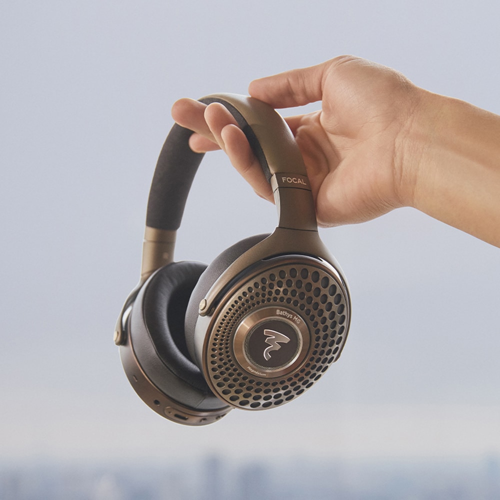 FOCAL - BATHYS MG バティス エムジー（チェスナットブラウン）ノイズ