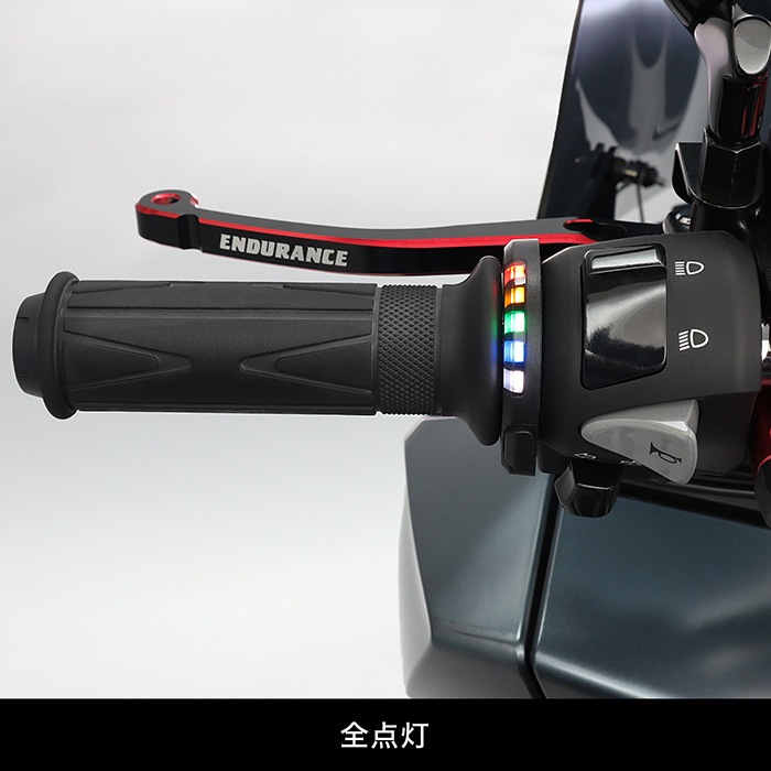 GROM JC92 JC75 JC61 FORZA Si グリップヒーターSP | エンデュランス