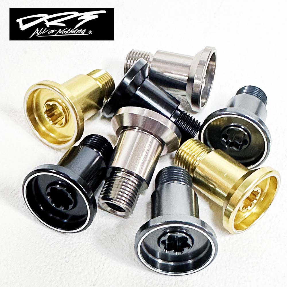 DRT VARIAL ホイールキャップMk1 Gold (2個) DRT VARIAL DRTバリアル