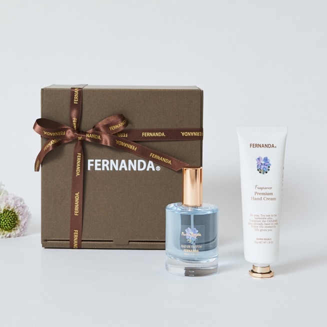 GIFT】オードパルファム＆プレミアムハンドクリームセット