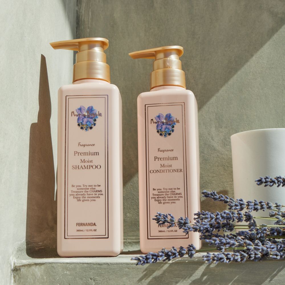 フレグランスプレミアムヘアセット（マリアリゲル）/Fragrance Premium