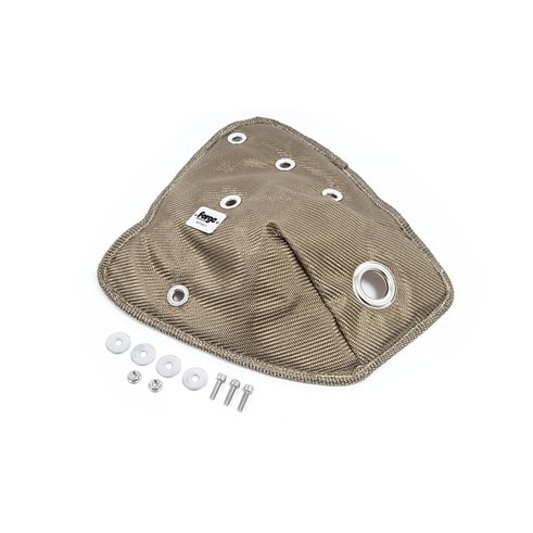 Forge ターボブランケット（IHI タービン搭載車専用）｜ラテン車の雑貨