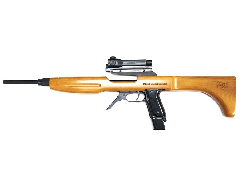 売り切れ【特選中古品】固定スライドガスガン MGC ベレッタM93R