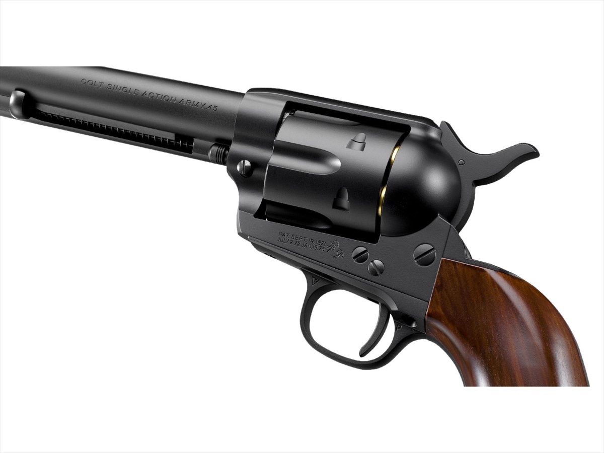東京マルイ エアーリボルバープロ SAA.45 シビリアン 4 3/4インチ
