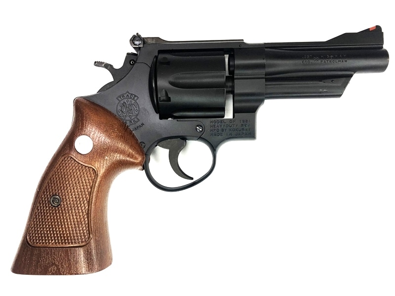 売り切れ【特選中古品】発火モデルガン コクサイ S&W M28 NEW